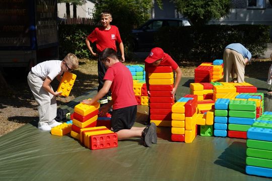Dożynki gminne w Dubience. Cuda Wianki i cuda wieńce [GALERIA ZDJĘĆ]