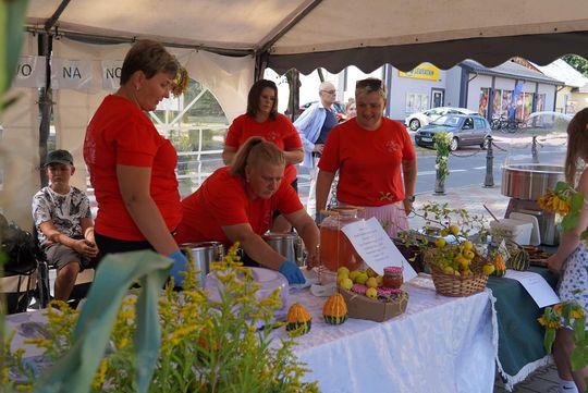 Dożynki gminne w Dubience. Cuda Wianki i cuda wieńce [GALERIA ZDJĘĆ]