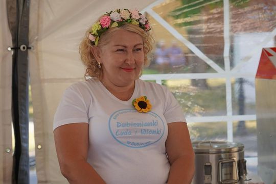 Dożynki gminne w Dubience. Cuda Wianki i cuda wieńce [GALERIA ZDJĘĆ]