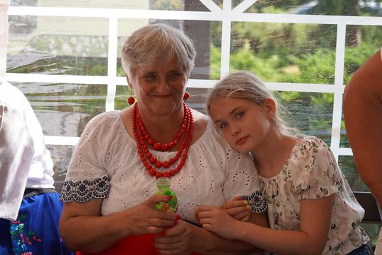 Dożynki gminne w Dubience. Cuda Wianki i cuda wieńce [GALERIA ZDJĘĆ]