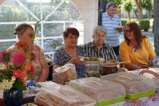 Dożynki gminne w Dubience. Cuda Wianki i cuda wieńce [GALERIA ZDJĘĆ]