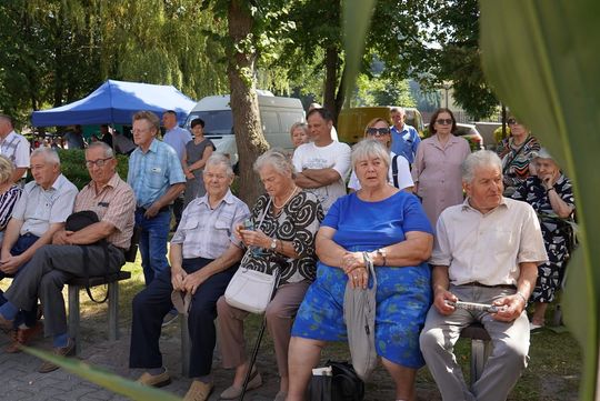 Dożynki gminne w Dubience. Cuda Wianki i cuda wieńce [GALERIA ZDJĘĆ]
