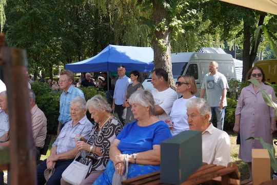 Dożynki gminne w Dubience. Cuda Wianki i cuda wieńce [GALERIA ZDJĘĆ]