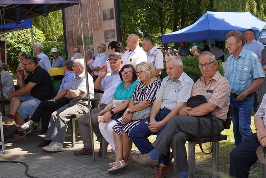 Dożynki gminne w Dubience. Cuda Wianki i cuda wieńce [GALERIA ZDJĘĆ]