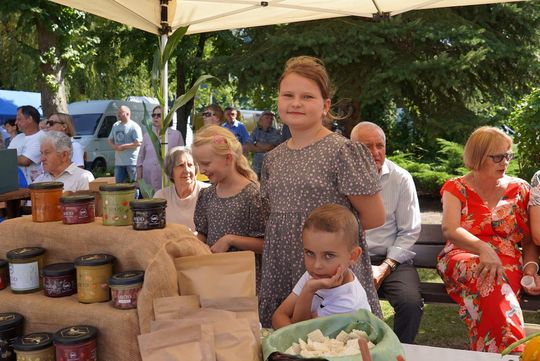 Dożynki gminne w Dubience. Cuda Wianki i cuda wieńce [GALERIA ZDJĘĆ]