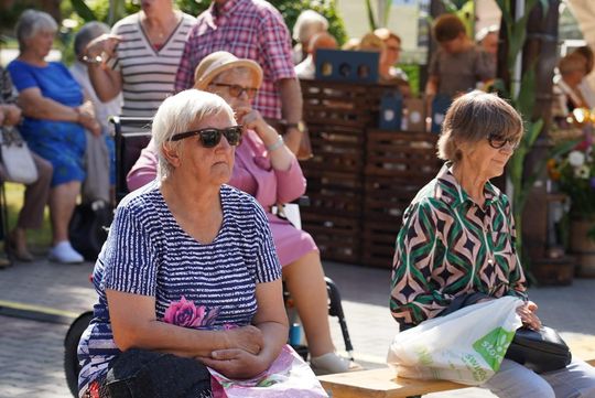 Dożynki gminne w Dubience. Cuda Wianki i cuda wieńce [GALERIA ZDJĘĆ]