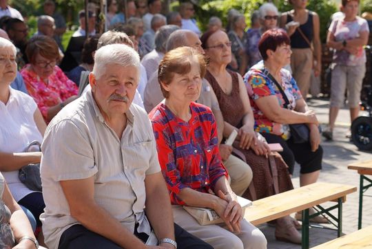 Dożynki gminne w Dubience. Cuda Wianki i cuda wieńce [GALERIA ZDJĘĆ]