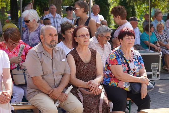 Dożynki gminne w Dubience. Cuda Wianki i cuda wieńce [GALERIA ZDJĘĆ]