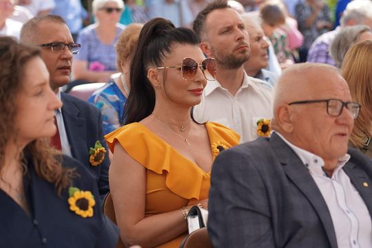 Dożynki gminne w Dubience. Cuda Wianki i cuda wieńce [GALERIA ZDJĘĆ]