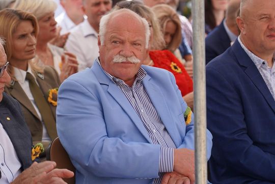 Dożynki gminne w Dubience. Cuda Wianki i cuda wieńce [GALERIA ZDJĘĆ]