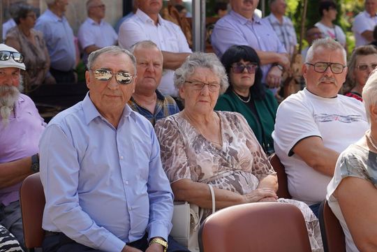 Dożynki gminne w Dubience. Cuda Wianki i cuda wieńce [GALERIA ZDJĘĆ]