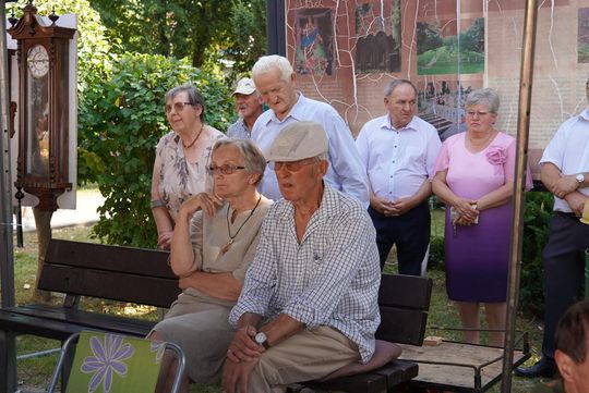 Dożynki gminne w Dubience. Cuda Wianki i cuda wieńce [GALERIA ZDJĘĆ]