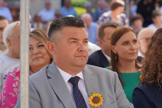 Dożynki gminne w Dubience. Cuda Wianki i cuda wieńce [GALERIA ZDJĘĆ]