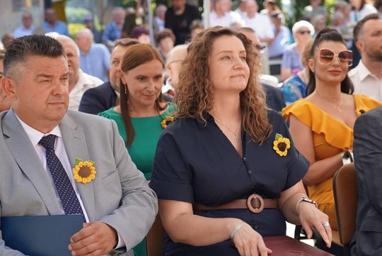 Dożynki gminne w Dubience. Cuda Wianki i cuda wieńce [GALERIA ZDJĘĆ]