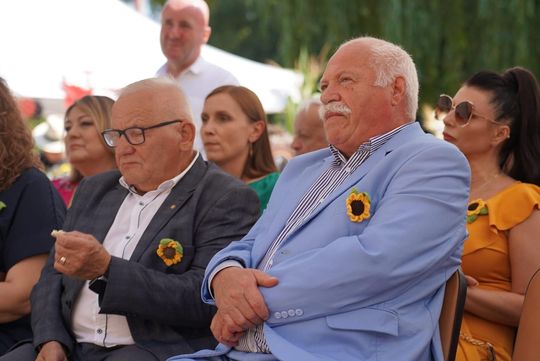 Dożynki gminne w Dubience. Cuda Wianki i cuda wieńce [GALERIA ZDJĘĆ]