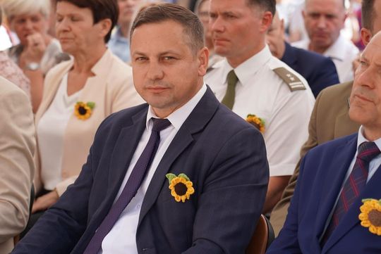 Dożynki gminne w Dubience. Cuda Wianki i cuda wieńce [GALERIA ZDJĘĆ]