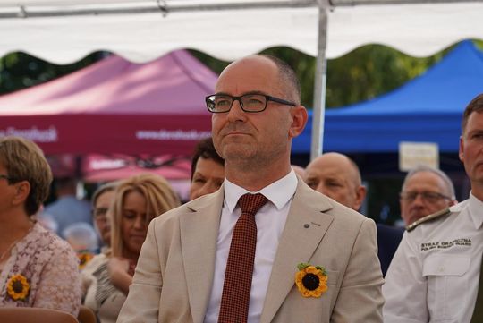 Dożynki gminne w Dubience. Cuda Wianki i cuda wieńce [GALERIA ZDJĘĆ]