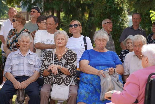 Dożynki gminne w Dubience. Cuda Wianki i cuda wieńce [GALERIA ZDJĘĆ]