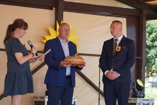 Dożynki gminne w Dubience. Cuda Wianki i cuda wieńce [GALERIA ZDJĘĆ]