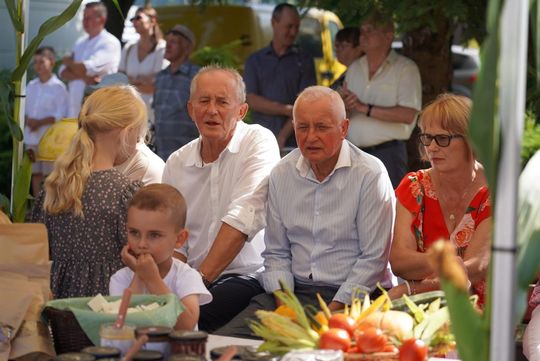 Dożynki gminne w Dubience. Cuda Wianki i cuda wieńce [GALERIA ZDJĘĆ]