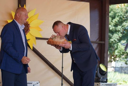 Dożynki gminne w Dubience. Cuda Wianki i cuda wieńce [GALERIA ZDJĘĆ]