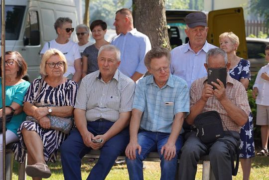 Dożynki gminne w Dubience. Cuda Wianki i cuda wieńce [GALERIA ZDJĘĆ]