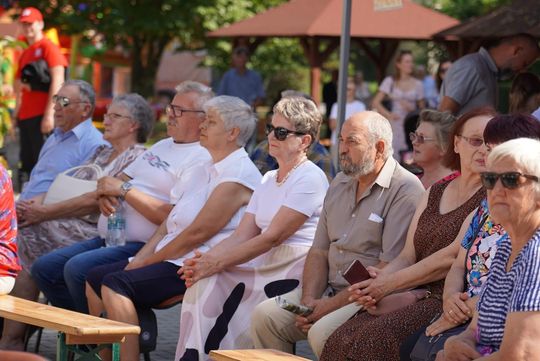 Dożynki gminne w Dubience. Cuda Wianki i cuda wieńce [GALERIA ZDJĘĆ]