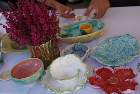 Dożynki gminne w Dubience. Cuda Wianki i cuda wieńce [GALERIA ZDJĘĆ]