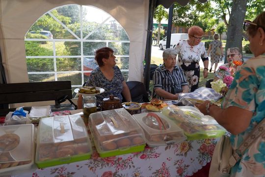 Dożynki gminne w Dubience. Cuda Wianki i cuda wieńce [GALERIA ZDJĘĆ]