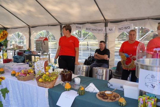 Dożynki gminne w Dubience. Cuda Wianki i cuda wieńce [GALERIA ZDJĘĆ]