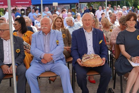 Dożynki gminne w Dubience. Cuda Wianki i cuda wieńce [GALERIA ZDJĘĆ]