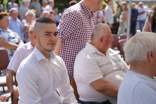 Dożynki gminne w Dubience. Cuda Wianki i cuda wieńce [GALERIA ZDJĘĆ]