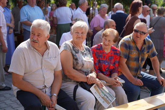 Dożynki gminne w Dubience. Cuda Wianki i cuda wieńce [GALERIA ZDJĘĆ]