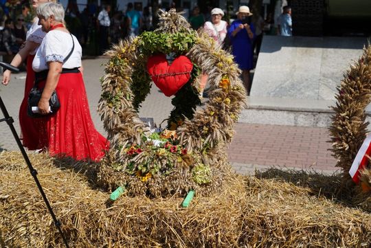 Dożynki gminne w Dubience. Cuda Wianki i cuda wieńce [GALERIA ZDJĘĆ]