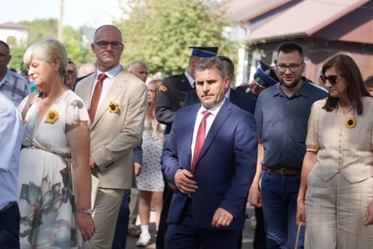 Dożynki gminne w Dubience. Cuda Wianki i cuda wieńce [GALERIA ZDJĘĆ]