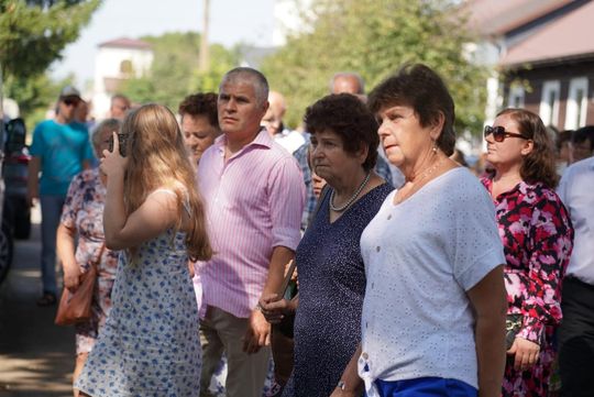 Dożynki gminne w Dubience. Cuda Wianki i cuda wieńce [GALERIA ZDJĘĆ]