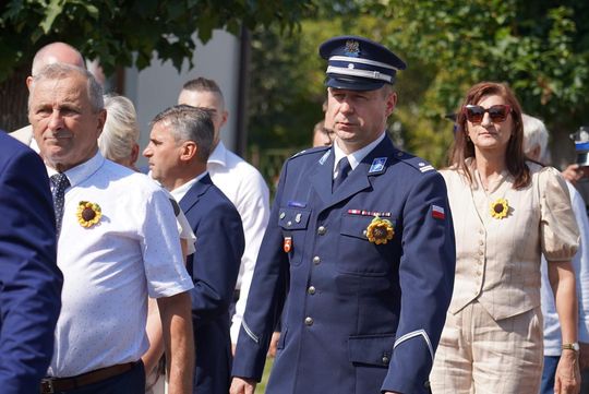 Dożynki gminne w Dubience. Cuda Wianki i cuda wieńce [GALERIA ZDJĘĆ]