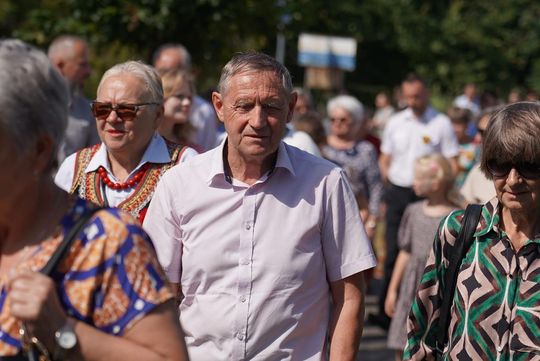 Dożynki gminne w Dubience. Cuda Wianki i cuda wieńce [GALERIA ZDJĘĆ]