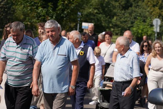 Dożynki gminne w Dubience. Cuda Wianki i cuda wieńce [GALERIA ZDJĘĆ]