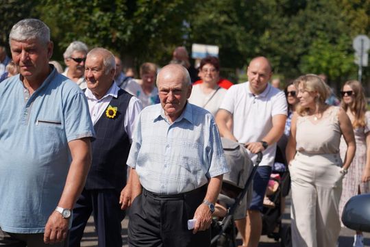 Dożynki gminne w Dubience. Cuda Wianki i cuda wieńce [GALERIA ZDJĘĆ]