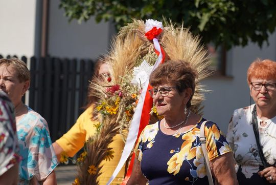 Dożynki gminne w Dubience. Cuda Wianki i cuda wieńce [GALERIA ZDJĘĆ]