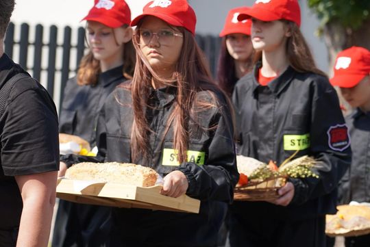Dożynki gminne w Dubience. Cuda Wianki i cuda wieńce [GALERIA ZDJĘĆ]