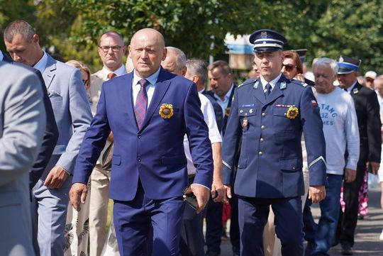 Dożynki gminne w Dubience. Cuda Wianki i cuda wieńce [GALERIA ZDJĘĆ]