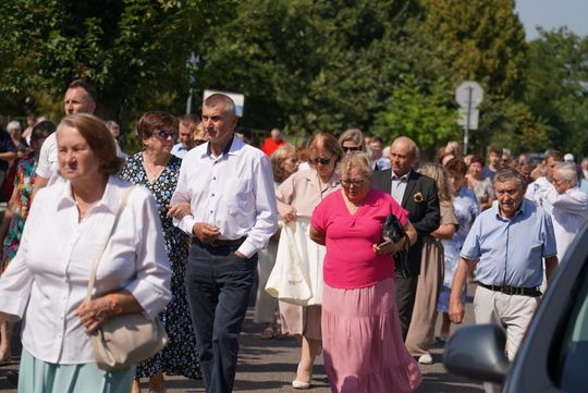 Dożynki gminne w Dubience. Cuda Wianki i cuda wieńce [GALERIA ZDJĘĆ]