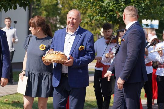 Dożynki gminne w Dubience. Cuda Wianki i cuda wieńce [GALERIA ZDJĘĆ]