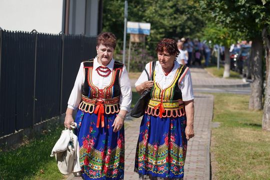 Dożynki gminne w Dubience. Cuda Wianki i cuda wieńce [GALERIA ZDJĘĆ]