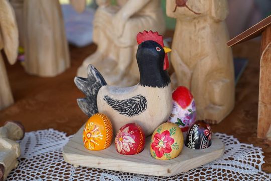 Dożynki gminne w Dubience. Cuda Wianki i cuda wieńce [GALERIA ZDJĘĆ]