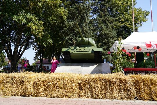 Dożynki gminne w Dubience. Cuda Wianki i cuda wieńce [GALERIA ZDJĘĆ]