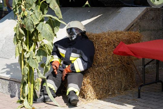 Dożynki gminne w Dubience. Cuda Wianki i cuda wieńce [GALERIA ZDJĘĆ]