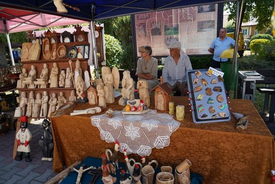 Dożynki gminne w Dubience. Cuda Wianki i cuda wieńce [GALERIA ZDJĘĆ]